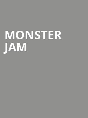 Monster Jam, Oakland Arena, Oakland