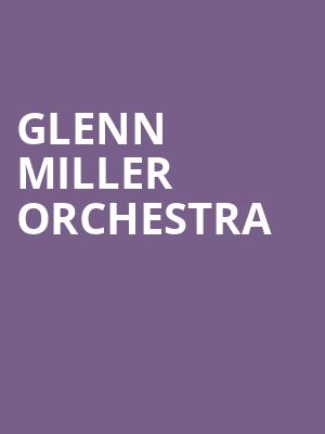 Glenn Miller Orchestra, Yoshis, Oakland