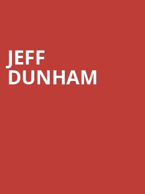 Jeff Dunham Poster