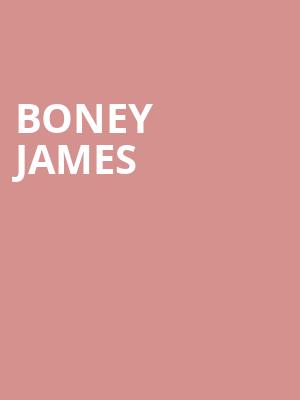 Boney James, Yoshis, Oakland