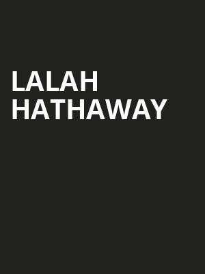 Lalah Hathaway, Yoshis, Oakland