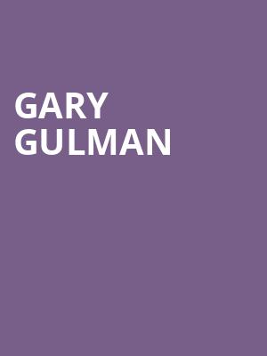 Gary Gulman, Hofmann Theatre, Oakland