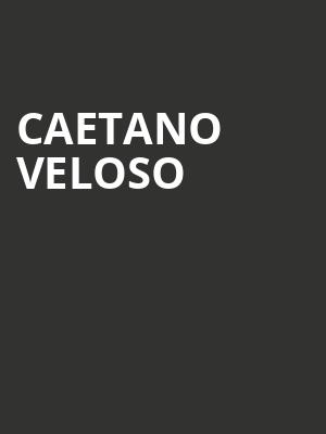 Caetano Veloso Poster