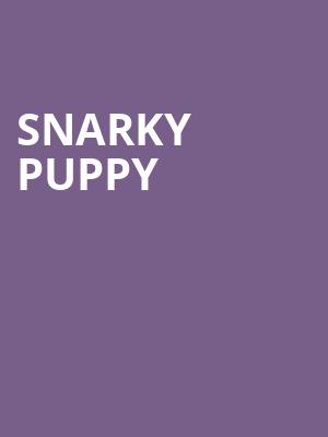 Snarky Puppy, Fox Theatre Oakland, Oakland