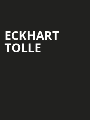 Eckhart Tolle Poster