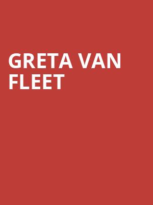 Greta Van Fleet Poster