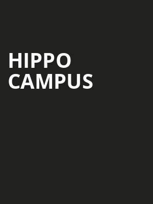 Hippo Campus, Fox Theatre Oakland, Oakland