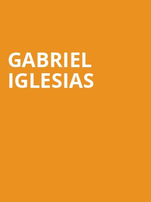 Gabriel Iglesias, Oakland Arena, Oakland