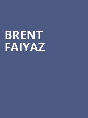 Brent Faiyaz, Fox Theatre Oakland, Oakland