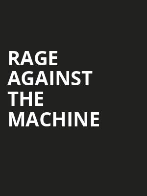 Rage Against The Machine, Oakland Arena, Oakland