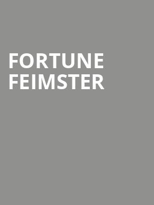 Fortune Feimster, Fox Theatre Oakland, Oakland