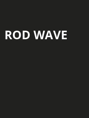 Rod Wave, Oakland Arena, Oakland