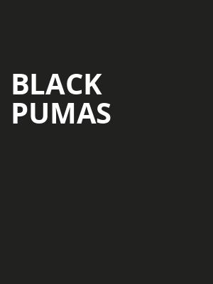 Black Pumas, Fox Theatre Oakland, Oakland