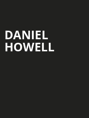 Daniel Howell, Paramount Theater, Oakland