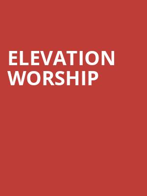 Elevation Worship, Oakland Arena, Oakland