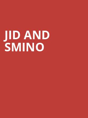 JID and Smino, Fox Theatre Oakland, Oakland