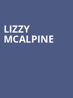 Lizzy McAlpine Poster