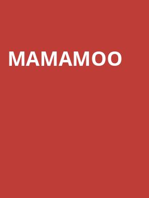 Mamamoo Poster