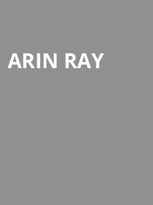 Arin Ray, The New Parish, Oakland