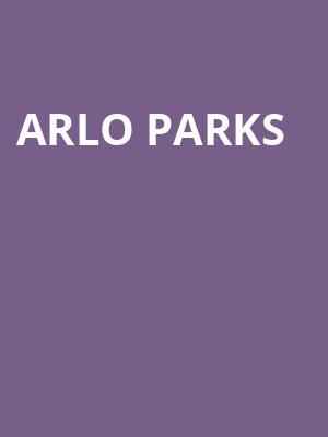 Arlo Parks Poster