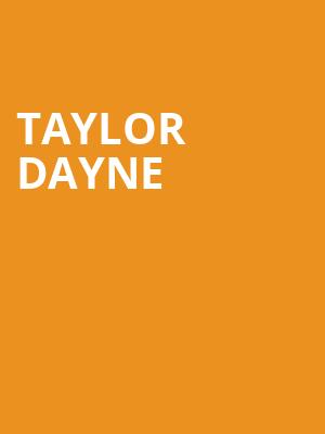 Taylor Dayne, Yoshis, Oakland