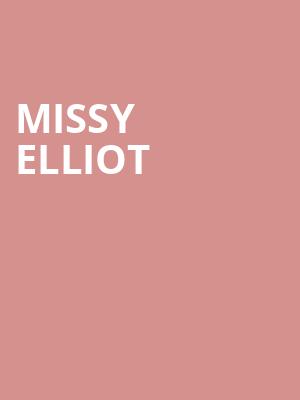 Missy Elliot, Oakland Arena, Oakland