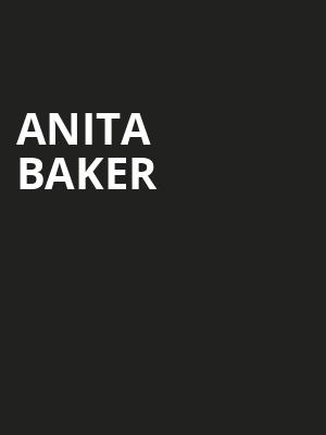 Anita Baker, Oakland Arena, Oakland