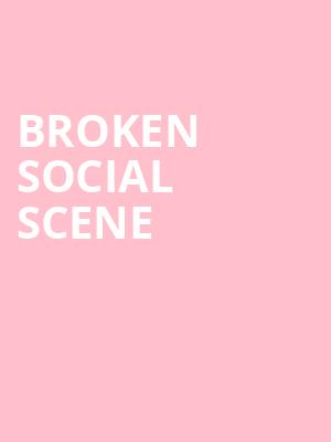 Broken Social Scene, Fox Theatre Oakland, Oakland