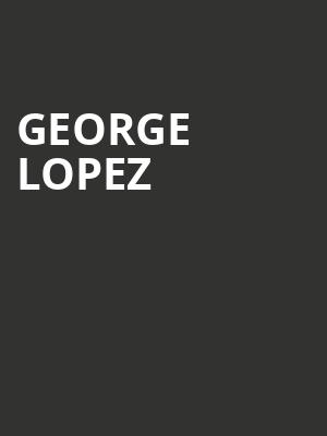 George Lopez, Paramount Theater, Oakland