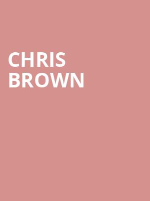 Chris Brown, Oakland Arena, Oakland