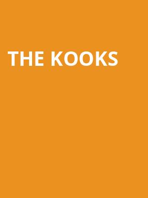The Kooks Poster