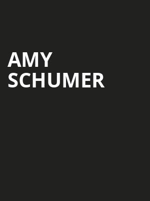 Amy Schumer, Paramount Theater, Oakland