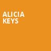 Alicia Keys, Oakland Arena, Oakland
