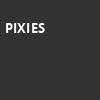 Pixies, Fox Theatre Oakland, Oakland