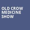 Old Crow Medicine Show, Fox Theatre Oakland, Oakland