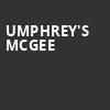 Umphreys McGee, Fox Theatre Oakland, Oakland
