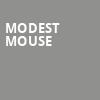 Modest Mouse, Fox Theatre Oakland, Oakland