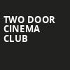 Two Door Cinema Club, Fox Theatre Oakland, Oakland