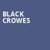 Black Crowes, Fox Theatre Oakland, Oakland