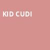 Kid Cudi, Oakland Arena, Oakland
