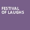 Festival of Laughs, Paramount Theater, Oakland