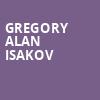 Gregory Alan Isakov, Fox Theatre Oakland, Oakland