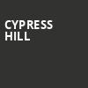 Cypress Hill, Fox Theatre Oakland, Oakland