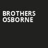 Brothers Osborne, Fox Theatre Oakland, Oakland