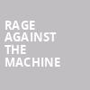 Rage Against The Machine, Oakland Arena, Oakland