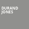 Durand Jones, Fox Theatre Oakland, Oakland