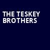 The Teskey Brothers, Paramount Theater, Oakland