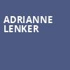 Adrianne Lenker, Fox Theatre Oakland, Oakland