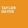 Taylor Dayne, Yoshis, Oakland
