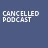 Cancelled Podcast, Fox Theatre Oakland, Oakland